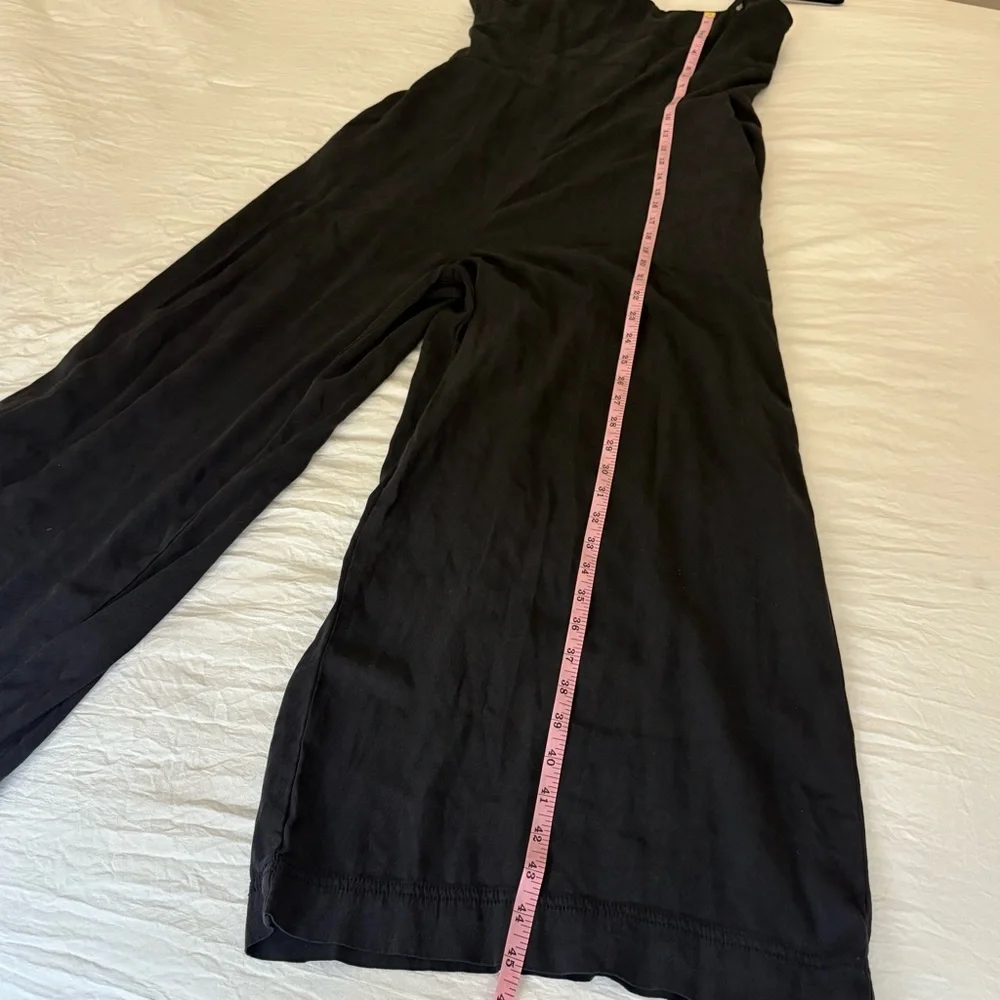 Madewell Black Jumpsuit - Picture 11 of 11
